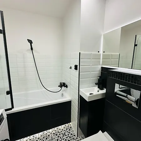 Апартаменты Pod Ksiazem *