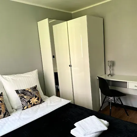 Апартаменты Pod Ksiazem