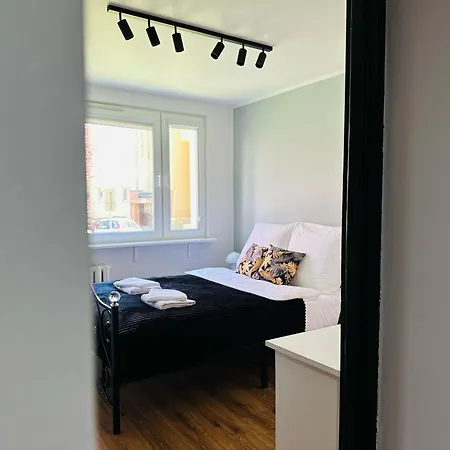 Апартаменты Pod Ksiazem