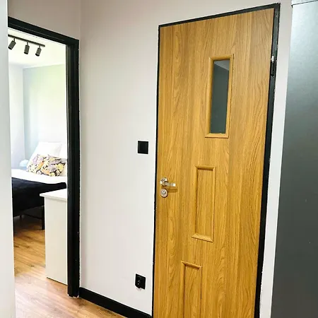 Апартаменты Pod Ksiazem