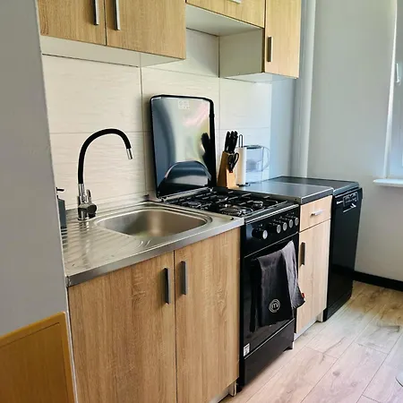 Апартаменты Pod Ksiazem