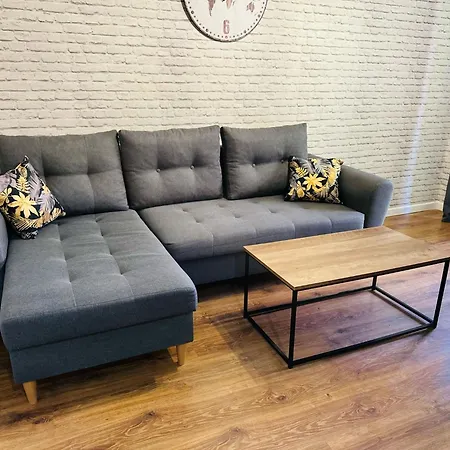 Pod Ksiazem Apartment