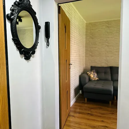 Апартаменты Pod Ksiazem